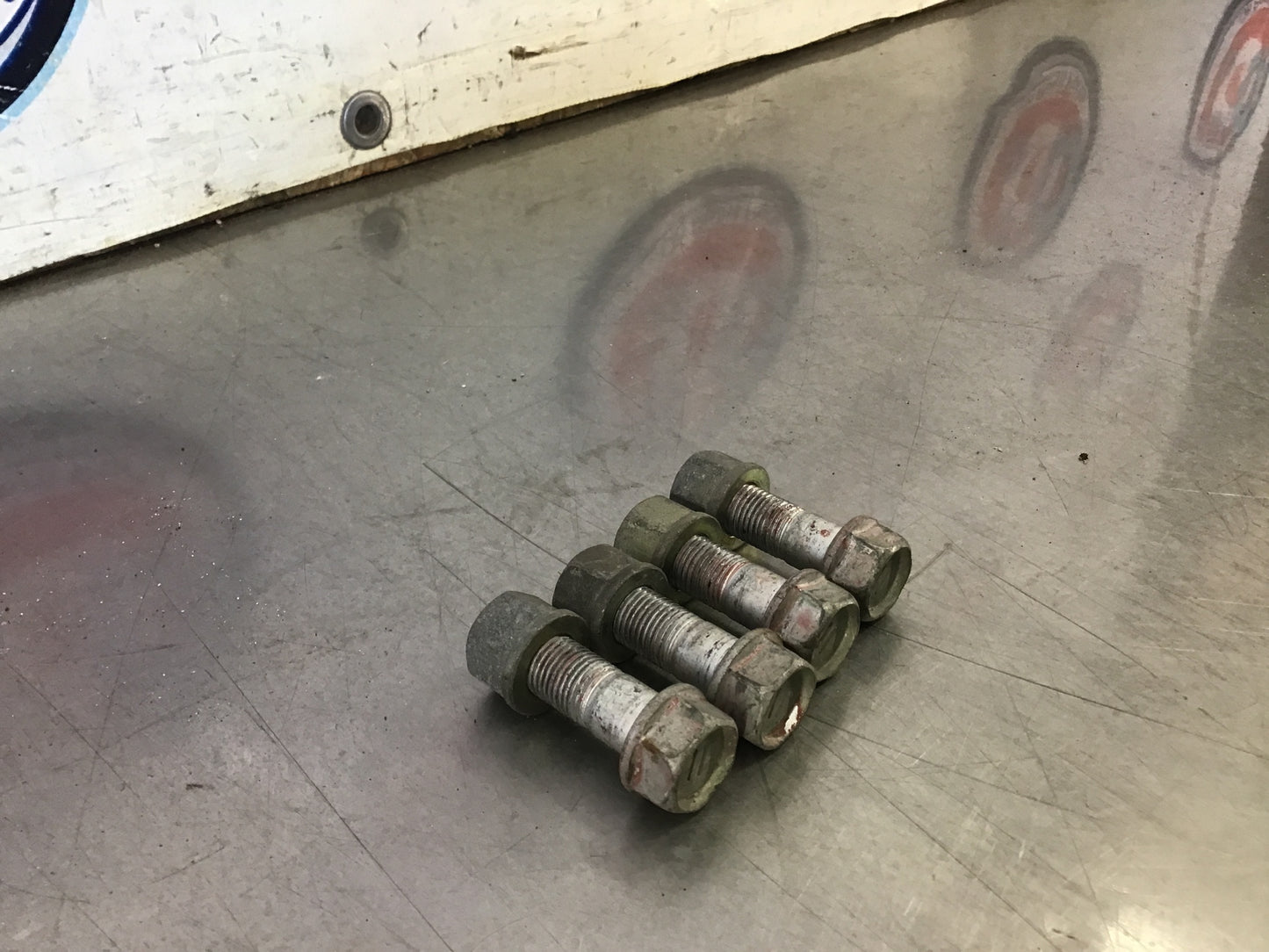 2003 Nissan 350Z Driveshaft Hardware Bolts OEM 15BB6DC - On Point Parts Inc