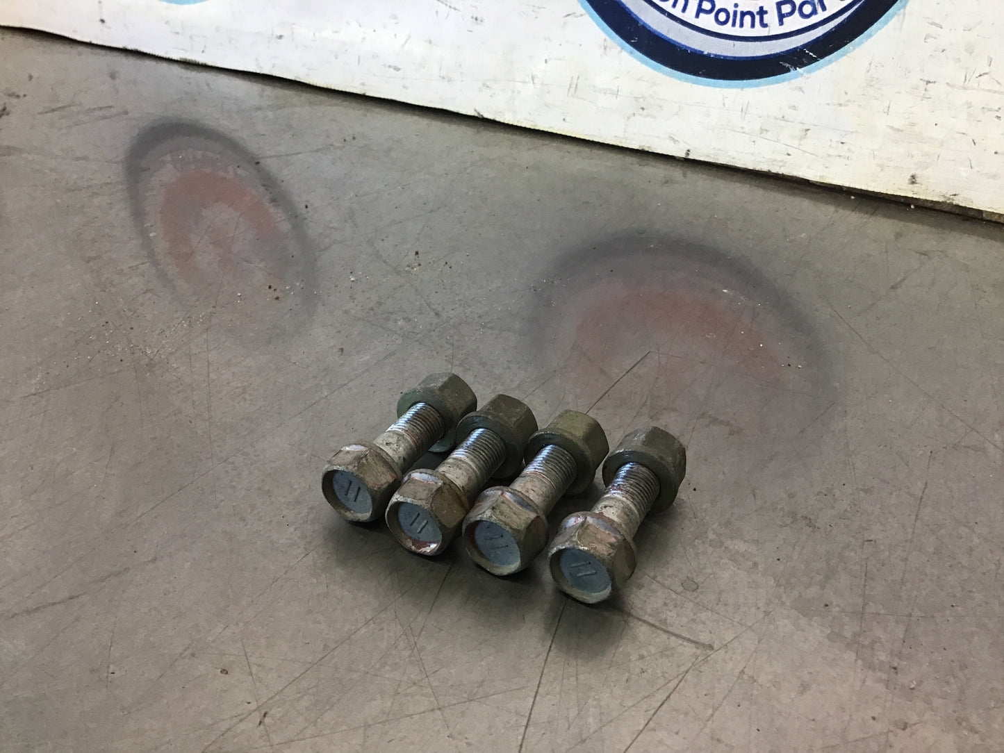 2003 Nissan 350Z Driveshaft Hardware Bolts OEM 15BB6DC - On Point Parts Inc