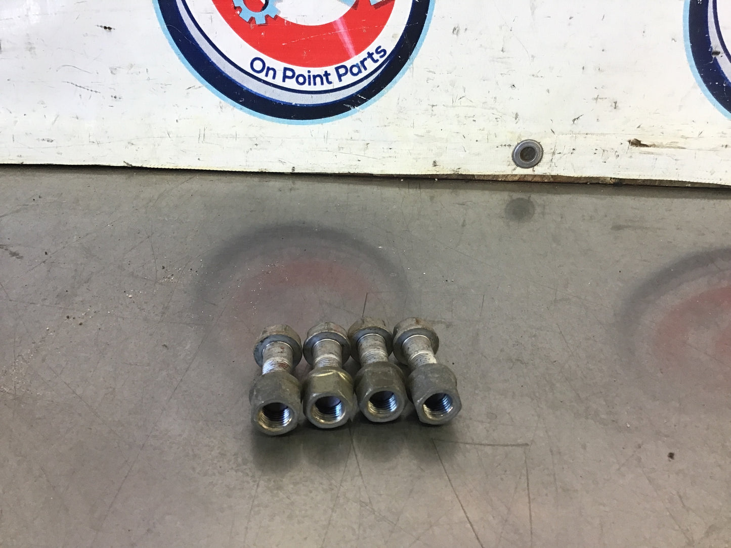 2003 Nissan 350Z Driveshaft Hardware Bolts OEM 15BB6DC - On Point Parts Inc