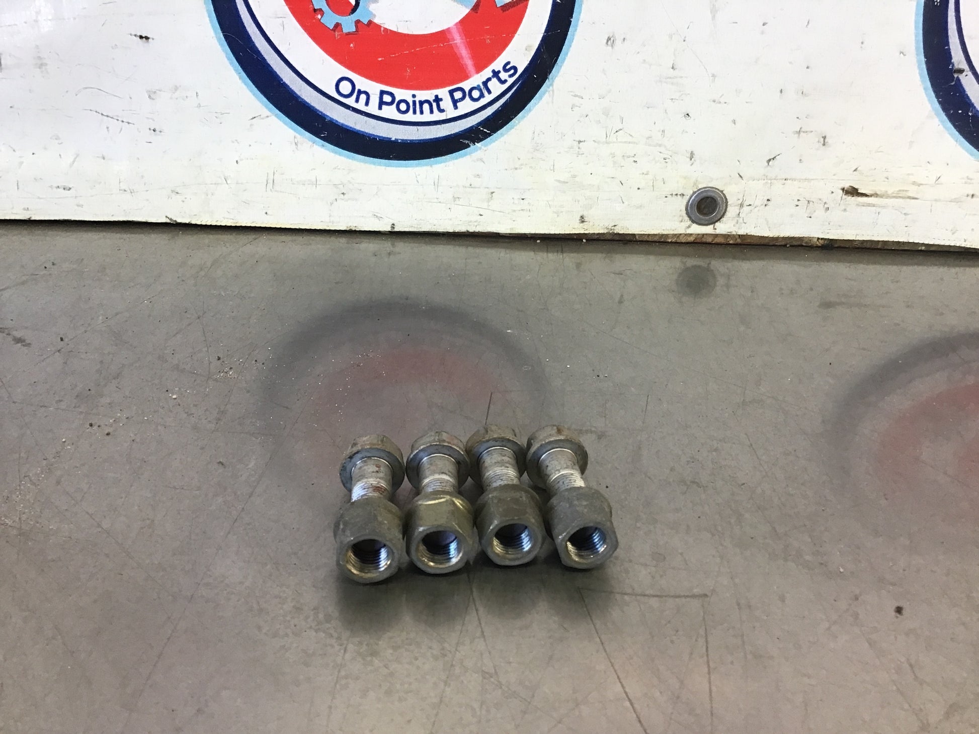 2003 Nissan 350Z Driveshaft Hardware Bolts OEM 15BB6DC - On Point Parts Inc