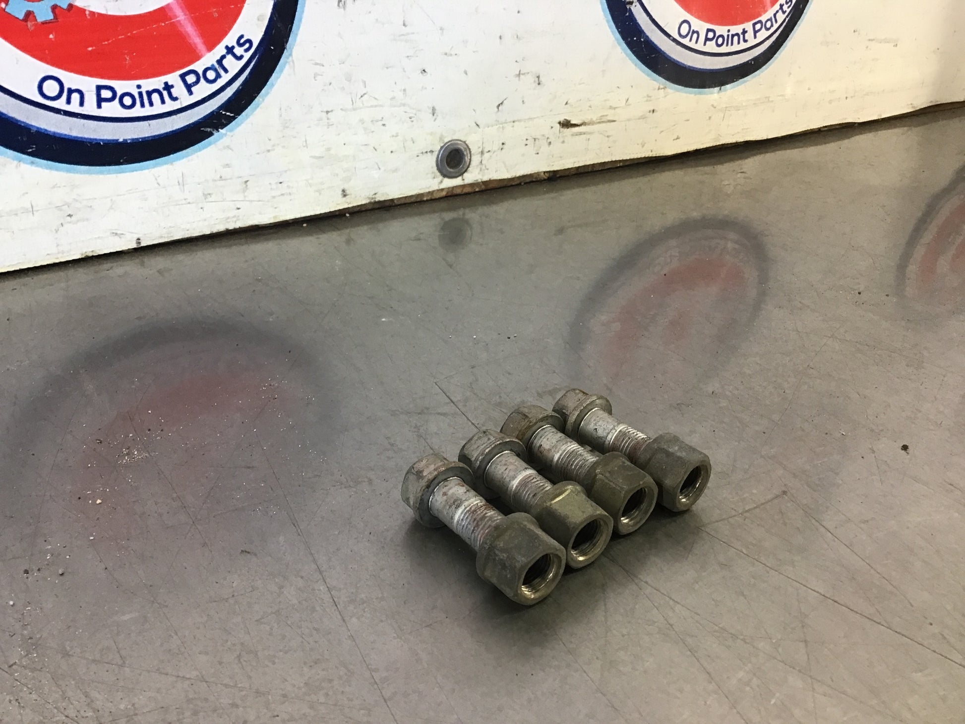 2003 Nissan 350Z Driveshaft Hardware Bolts OEM 15BB6DC - On Point Parts Inc