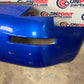2003 Nissan 350Z Rear Bumper Cover OEM 23BCPE5 - On Point Parts Inc