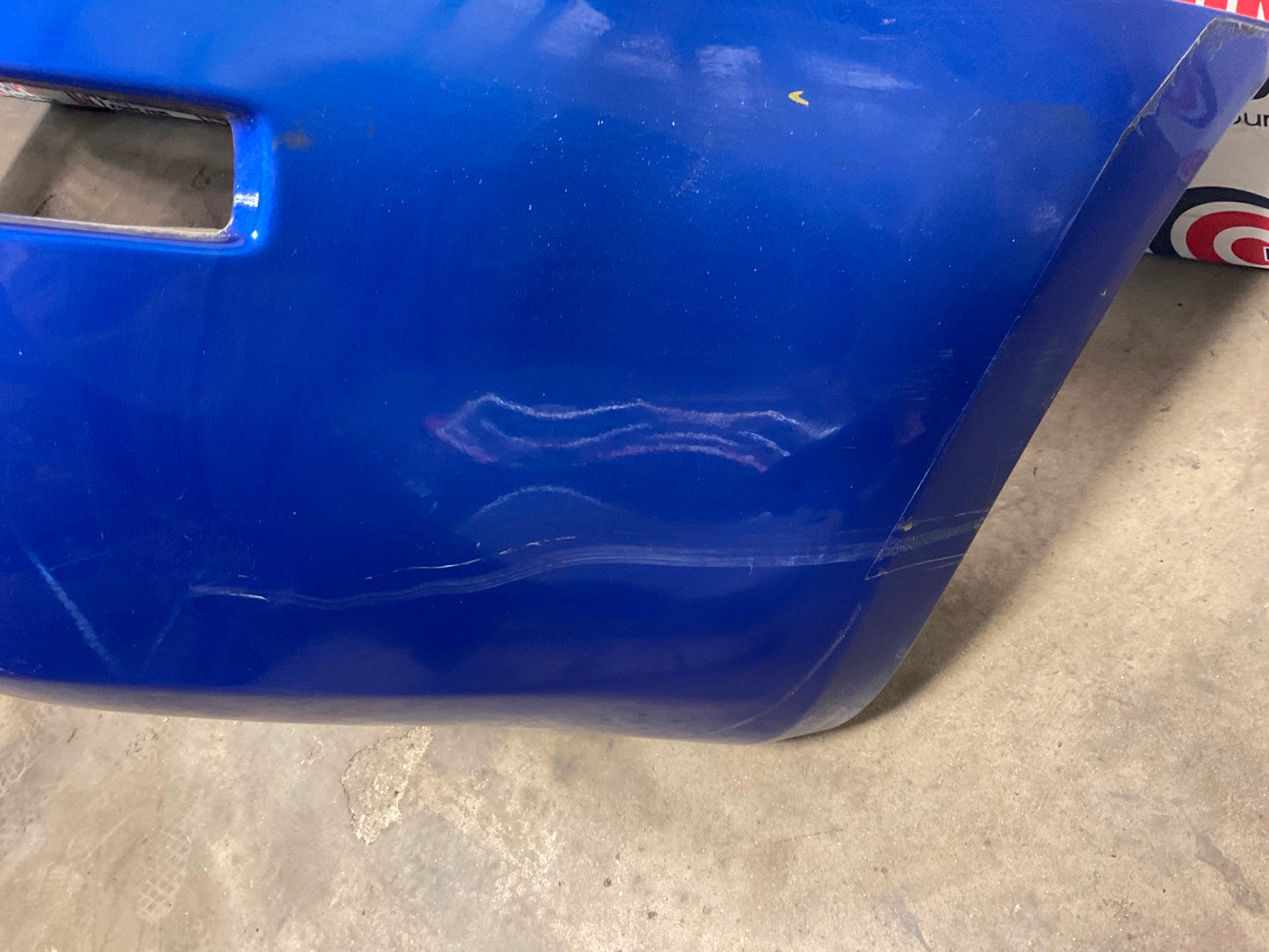 2003 Nissan 350Z Rear Bumper Cover OEM 23BCPE5 - On Point Parts Inc