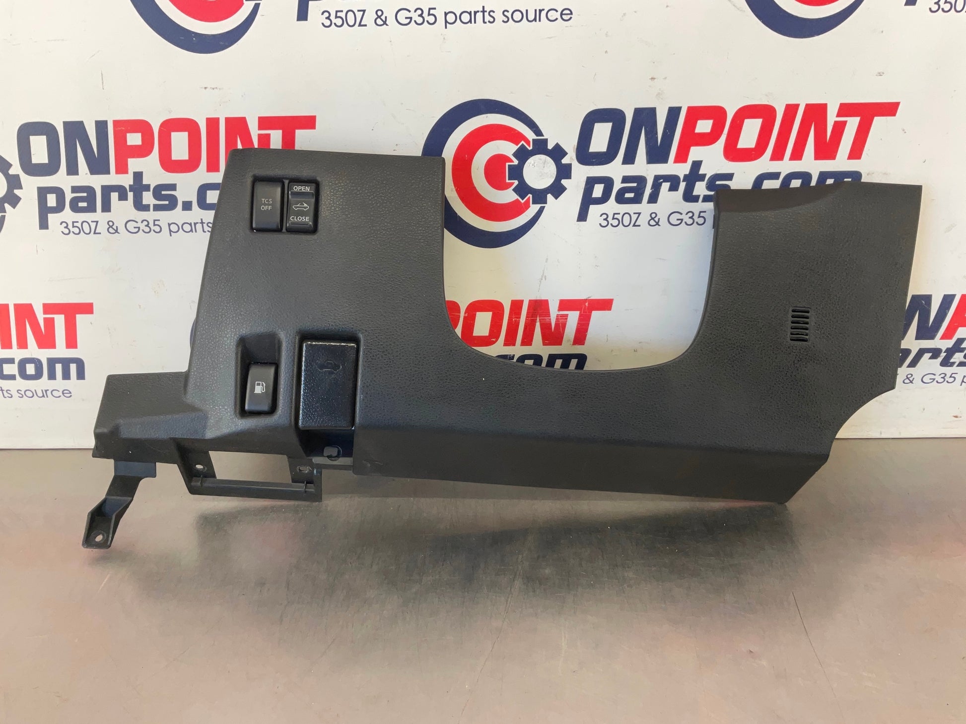 2005 Nissan 350Z Driver Left Front Lower Dash Panel 68106 OEM 13BEBE7 - On Point Parts Inc