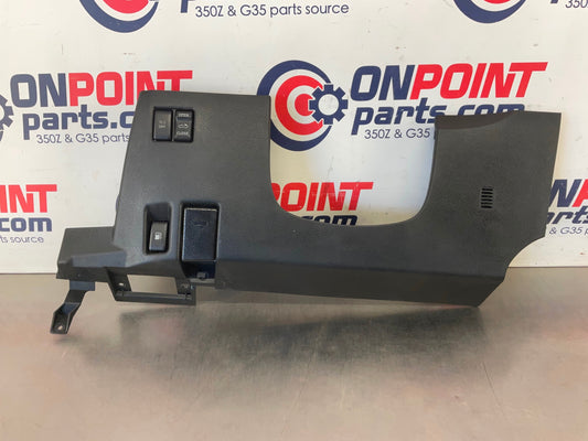 2005 Nissan 350Z Driver Left Front Lower Dash Panel 68106 OEM 13BEBE7 - On Point Parts Inc