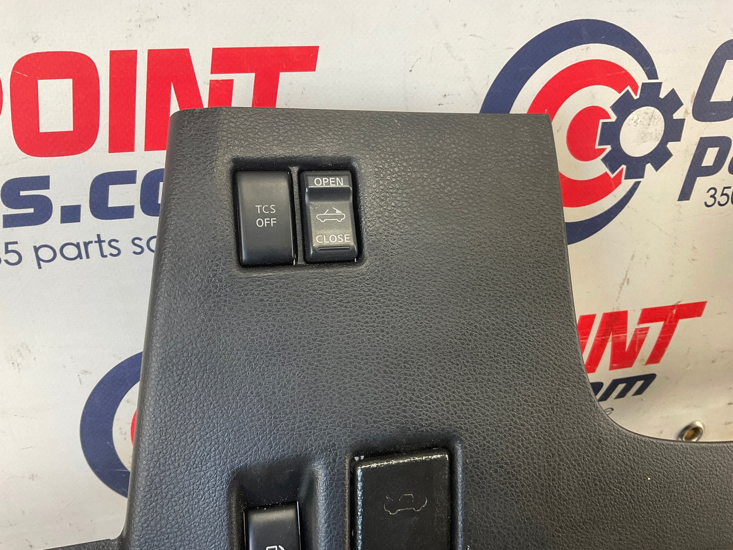 2005 Nissan 350Z Driver Left Front Lower Dash Panel 68106 OEM 13BEBE7 - On Point Parts Inc