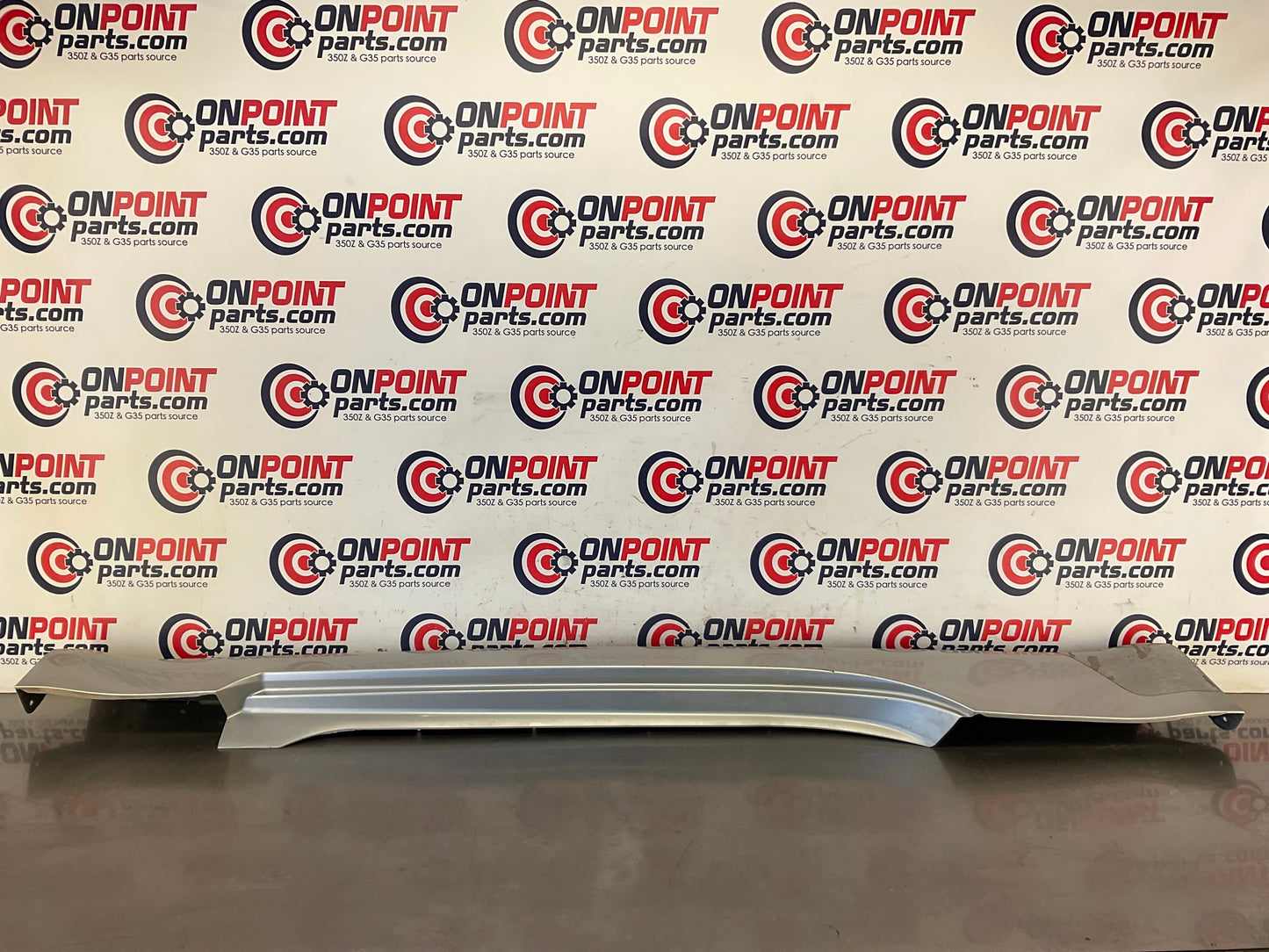 2006 Nissan 350Z Passenger Right Rocker Panel Side Skirt OEM 23BC9E5 - On Point Parts Inc