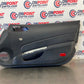 2006 Nissan 350Z Passenger Right Interior Door Panel 80900 OEM 23BC9E8 - On Point Parts Inc
