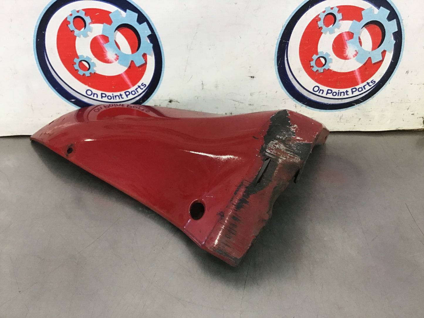 2007 Infiniti G35 Driver Left Mud Flap Splash Guard OEM 23BDFDG - On Point Parts Inc