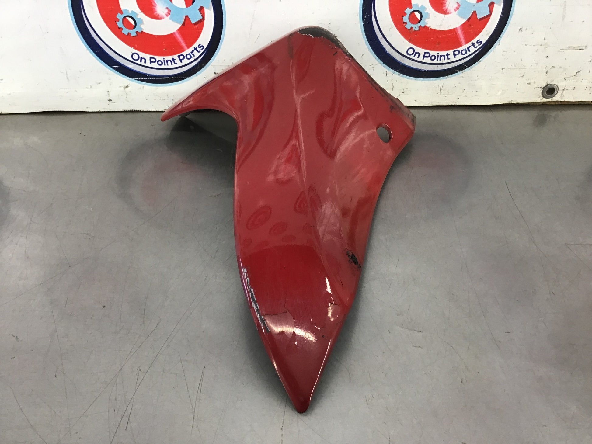 2007 Infiniti G35 Driver Left Mud Flap Splash Guard OEM 23BDFDG - On Point Parts Inc