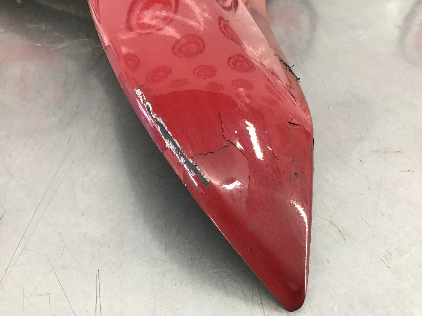2007 Infiniti G35 Driver Left Mud Flap Splash Guard OEM 23BDFDG - On Point Parts Inc