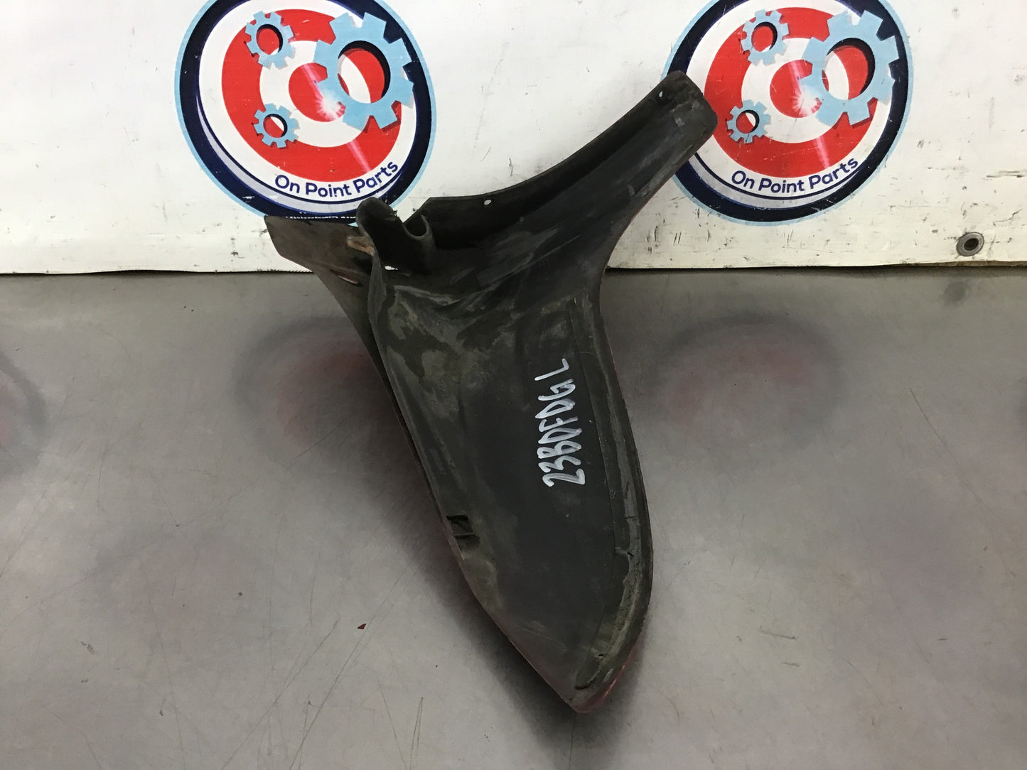 2007 Infiniti G35 Driver Left Mud Flap Splash Guard OEM 23BDFDG - On Point Parts Inc