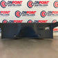 2006 Nissan 350Z Convertible Rear Trunk Latch Trim 84992 OEM 23BC9E8 - On Point Parts Inc