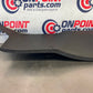 2006 Nissan 350Z Convertible Rear Trunk Latch Trim 84992 OEM 23BC9E8 - On Point Parts Inc
