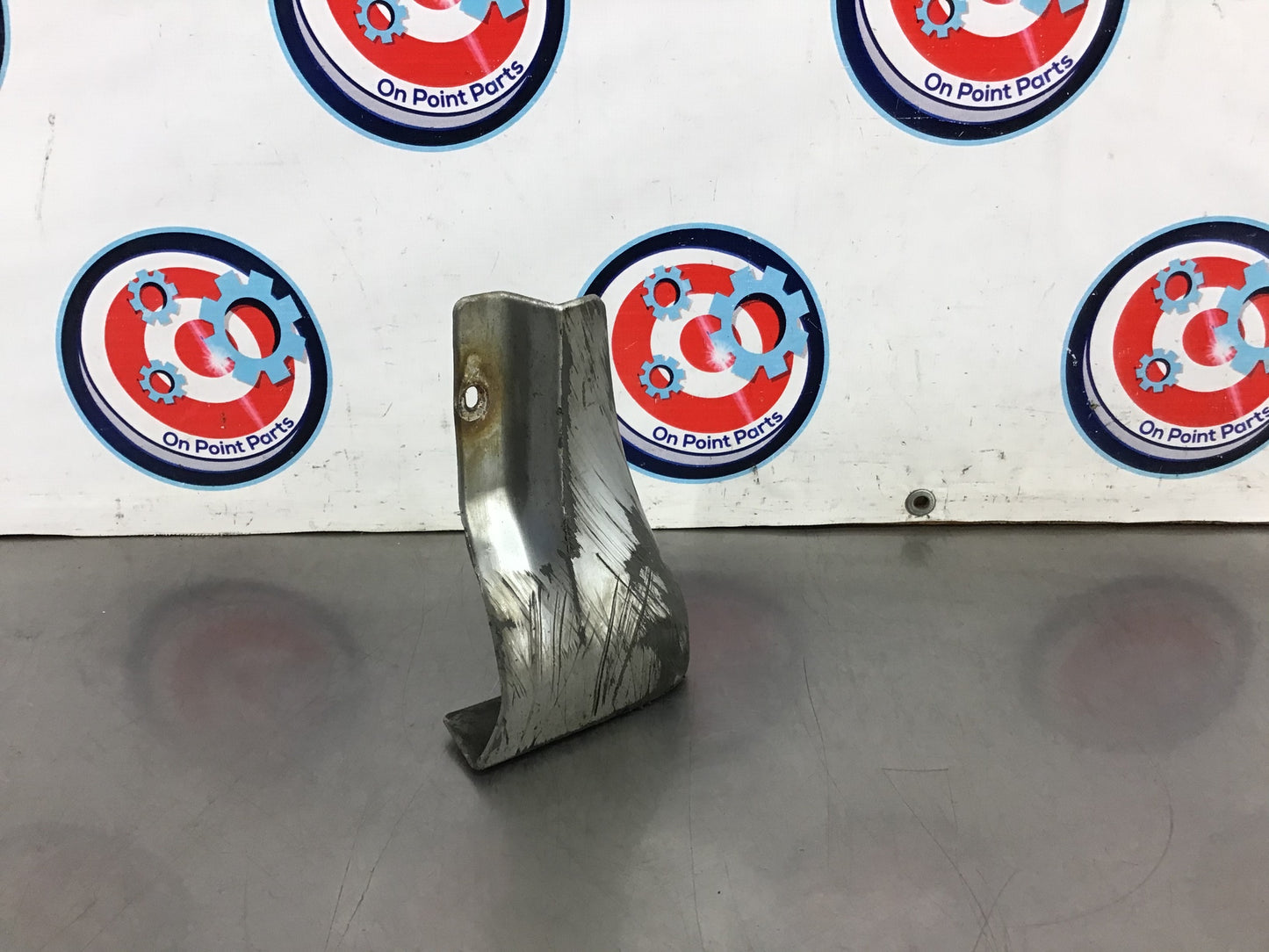 2003 Nissan 350Z Passenger Right Front Mud Flap Splash Guard OEM 0BC4CK - On Point Parts Inc