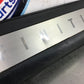 2004 Infiniti G35 Driver Left Door Threshold Kick Plate Trim OEM 13BGFC7 - On Point Parts Inc