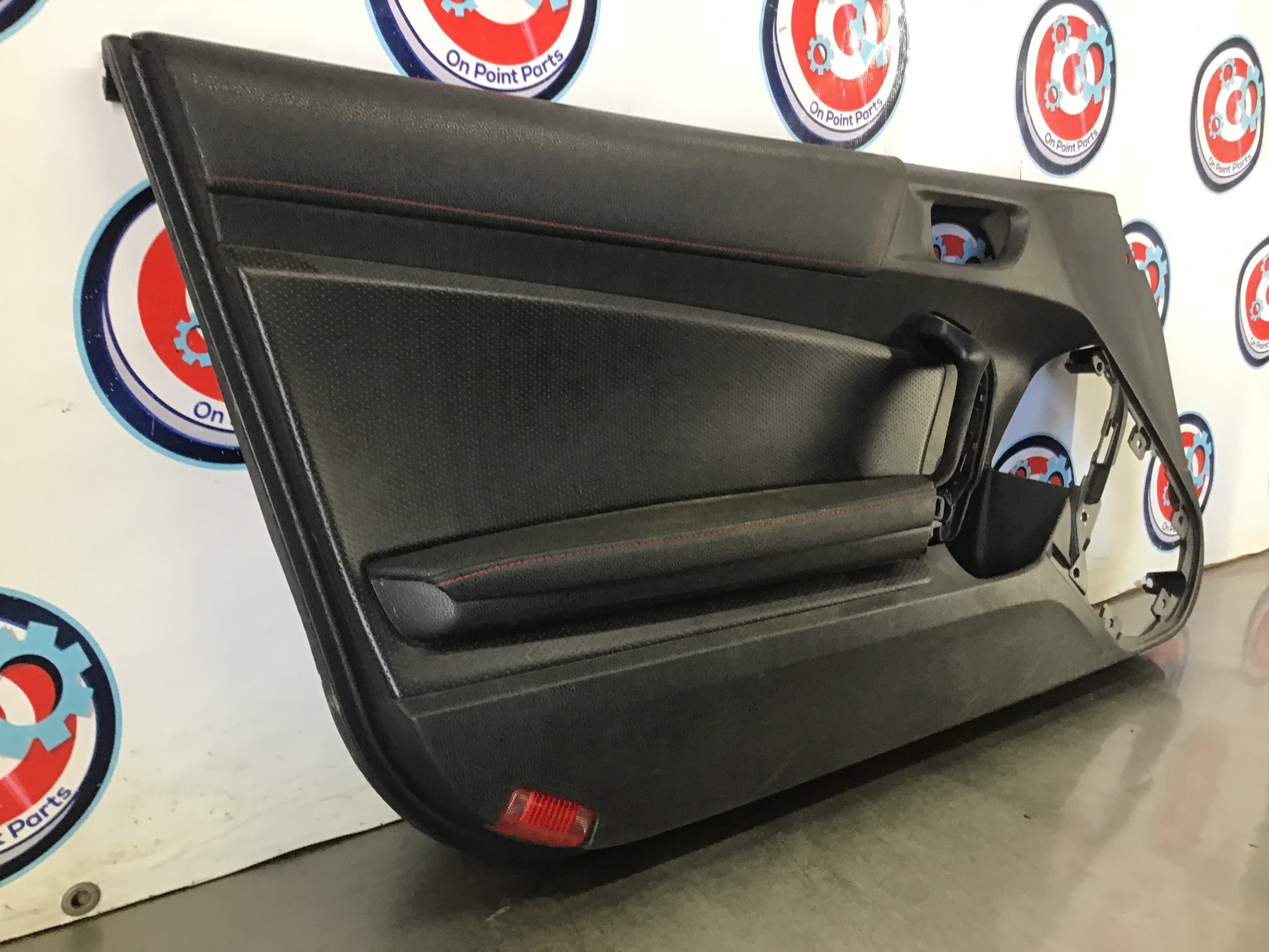 2013 Scion FRS Driver Left Interior Door Panel Trim 94243CA OEM 15BBPD8 - On Point Parts Inc