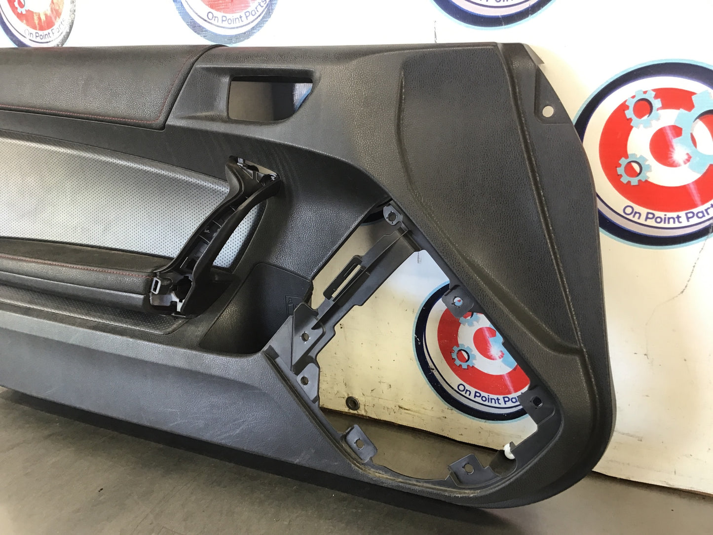 2013 Scion FRS Driver Left Interior Door Panel Trim 94243CA OEM 15BBPD8 - On Point Parts Inc
