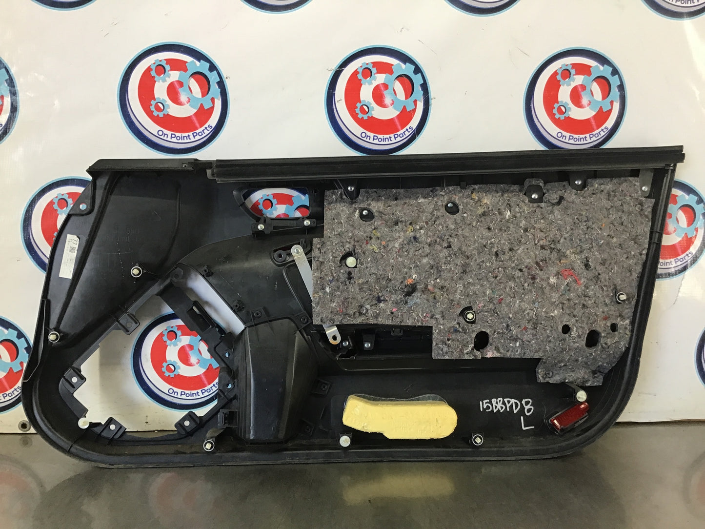 2013 Scion FRS Driver Left Interior Door Panel Trim 94243CA OEM 15BBPD8 - On Point Parts Inc