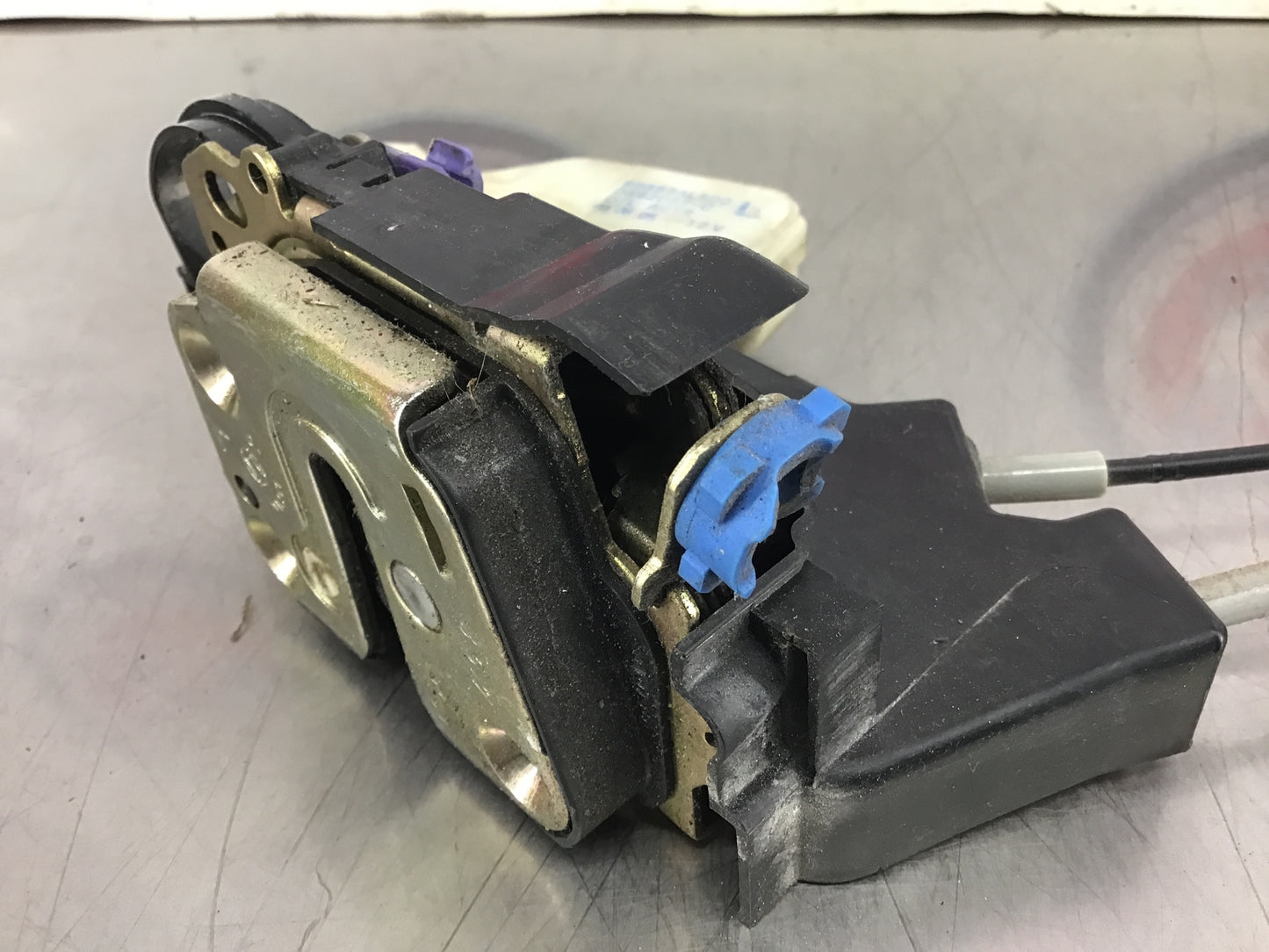 2004 Infiniti G35 Sedan Driver Left Front Door Lock Actuator OEM 13BGFCA - On Point Parts Inc