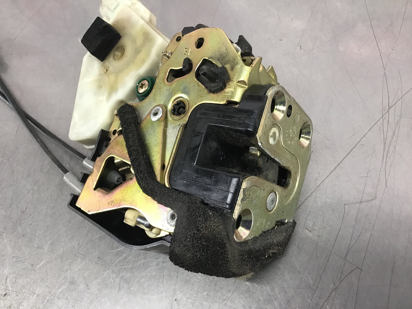2004 Infiniti G35 Sedan Driver Left Rear Door Lock Actuator OEM 13BGFCA - On Point Parts Inc