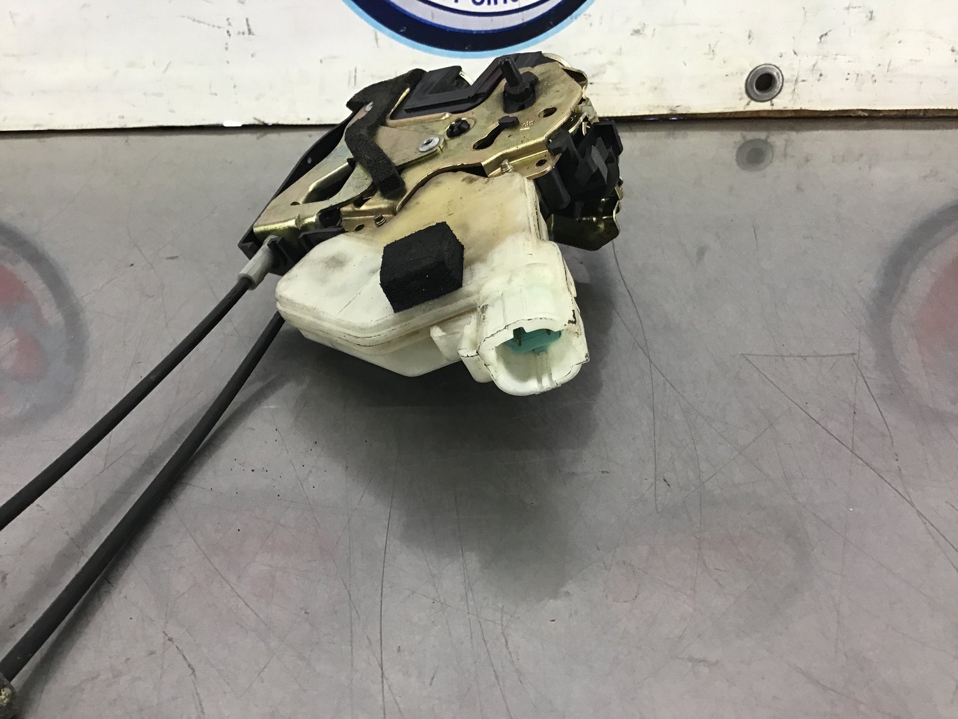 2004 Infiniti G35 Sedan Passenger Right Rear Door Lock Actuator OEM 13BGFCE - On Point Parts Inc