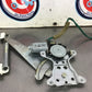 2004 Infiniti G35 Sedan Passenger Right Rear Window Regulator Motor OEM 13BGFCE - On Point Parts Inc