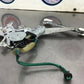 2004 Infiniti G35 Sedan Passenger Right Rear Window Regulator Motor OEM 13BGFCE - On Point Parts Inc