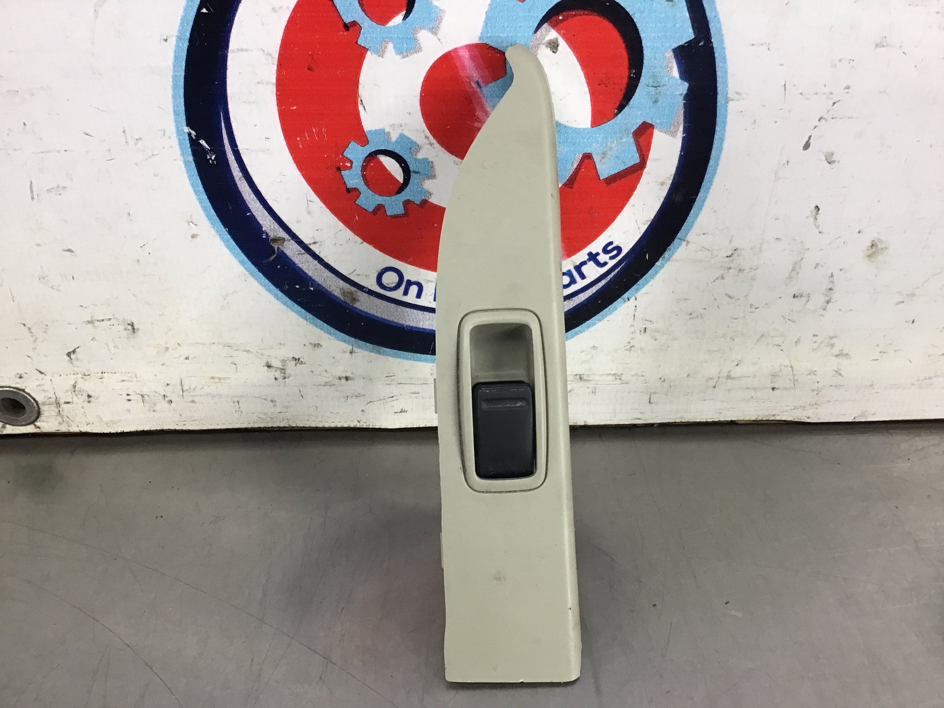 2004 Infiniti G35 Sedan Driver Left Rear Window Switch OEM 13BGFCA - On Point Parts Inc