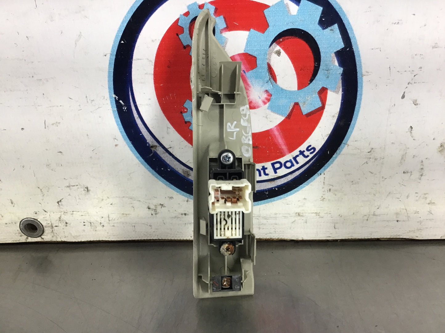 2004 Infiniti G35 Sedan Driver Left Rear Window Switch OEM 13BGFCA - On Point Parts Inc