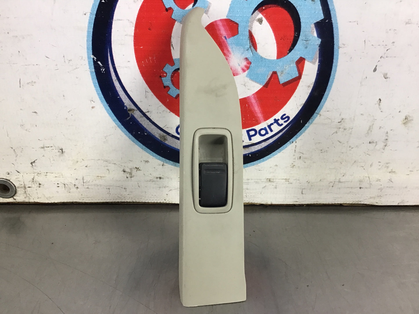 2004 Infiniti G35 Sedan Passenger Right Rear Window Lock Switch OEM 13BGFCE - On Point Parts Inc