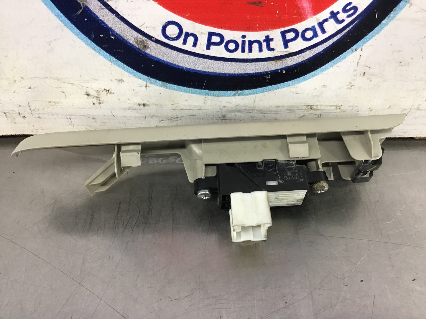 2004 Infiniti G35 Sedan Passenger Right Rear Window Lock Switch OEM 13BGFCE - On Point Parts Inc