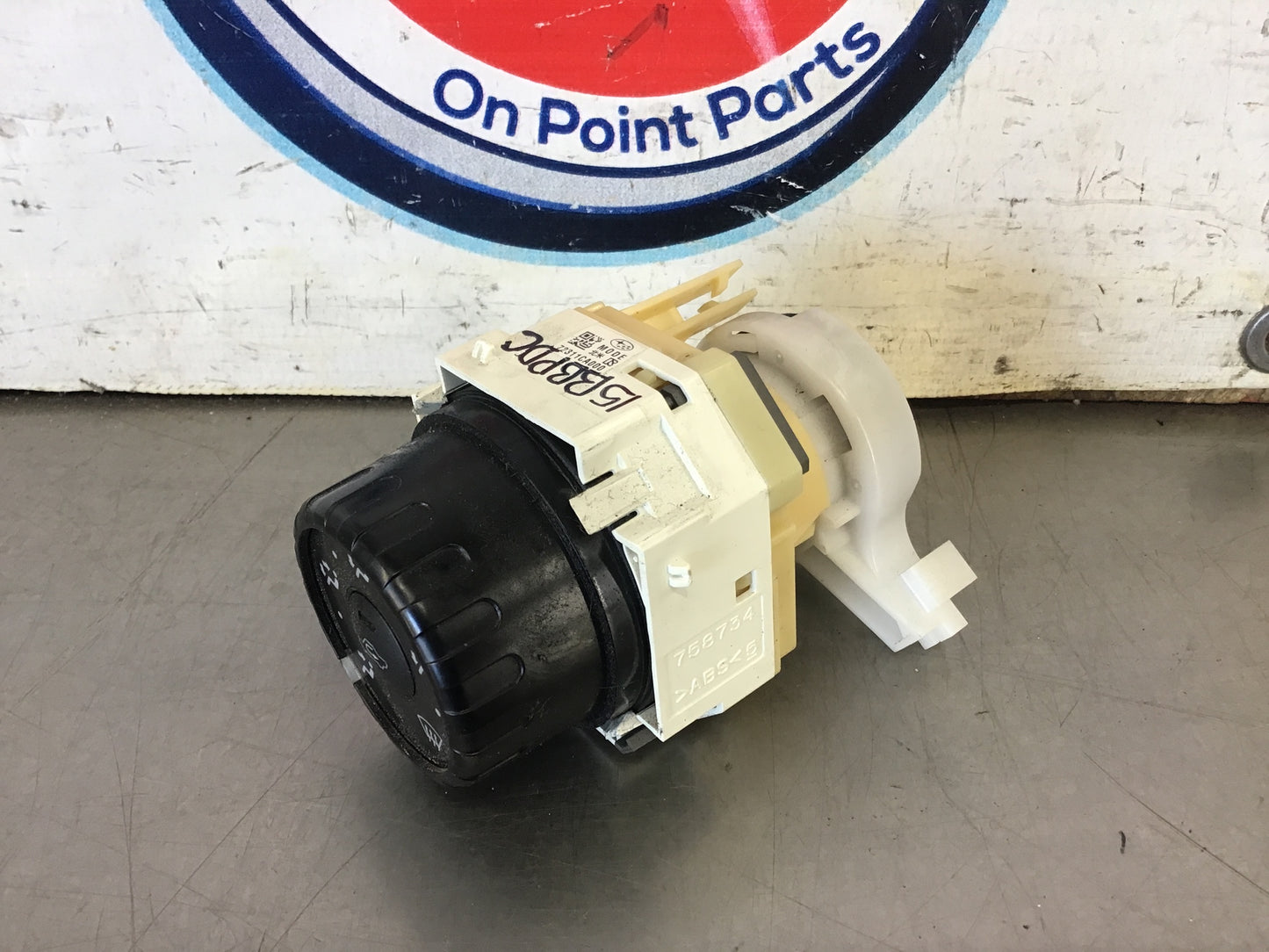2013 Scion FRS AC Climate Mode Control Dial 72311 OEM 15BBPDC - On Point Parts Inc