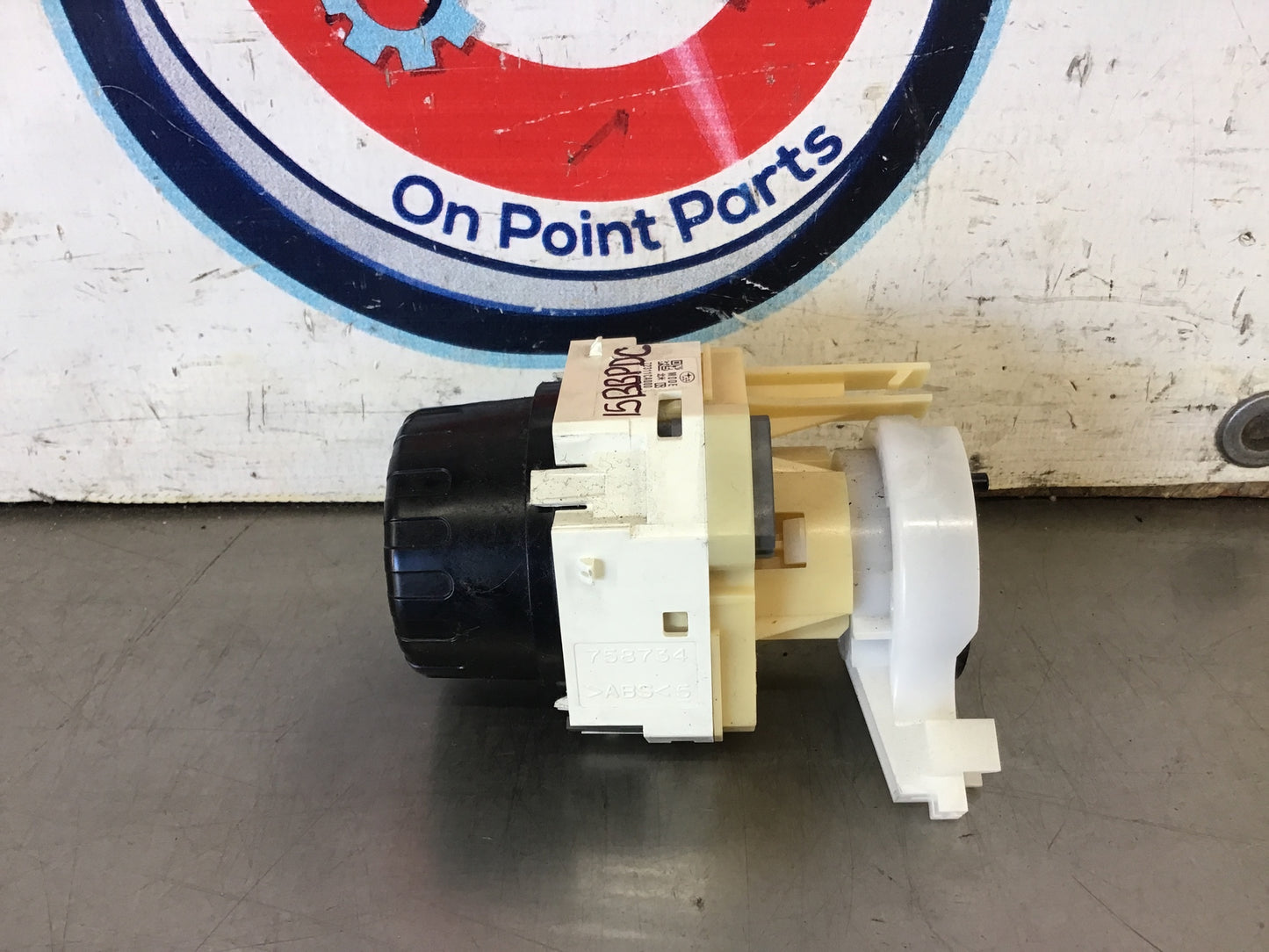 2013 Scion FRS AC Climate Mode Control Dial 72311 OEM 15BBPDC - On Point Parts Inc