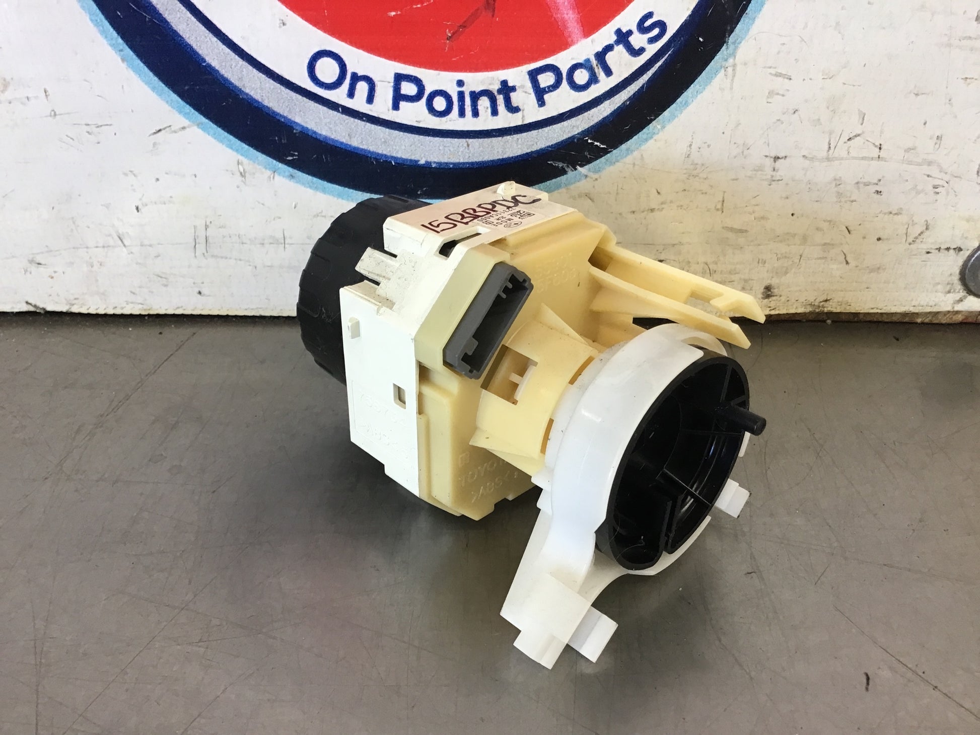 2013 Scion FRS AC Climate Mode Control Dial 72311 OEM 15BBPDC - On Point Parts Inc