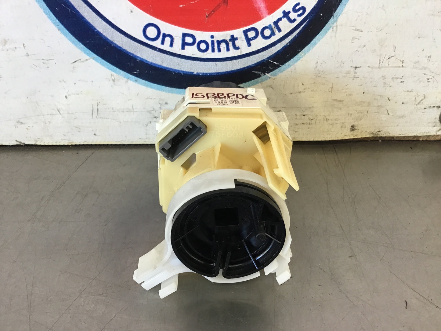 2013 Scion FRS AC Climate Mode Control Dial 72311 OEM 15BBPDC - On Point Parts Inc