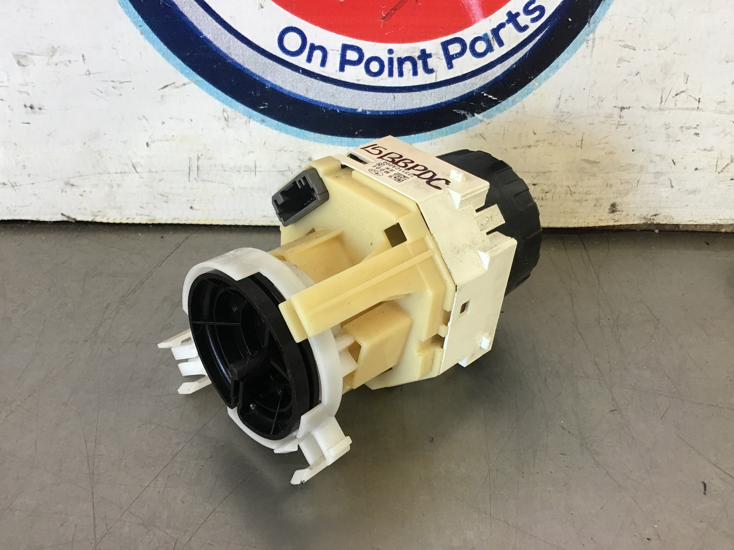 2013 Scion FRS AC Climate Mode Control Dial 72311 OEM 15BBPDC - On Point Parts Inc