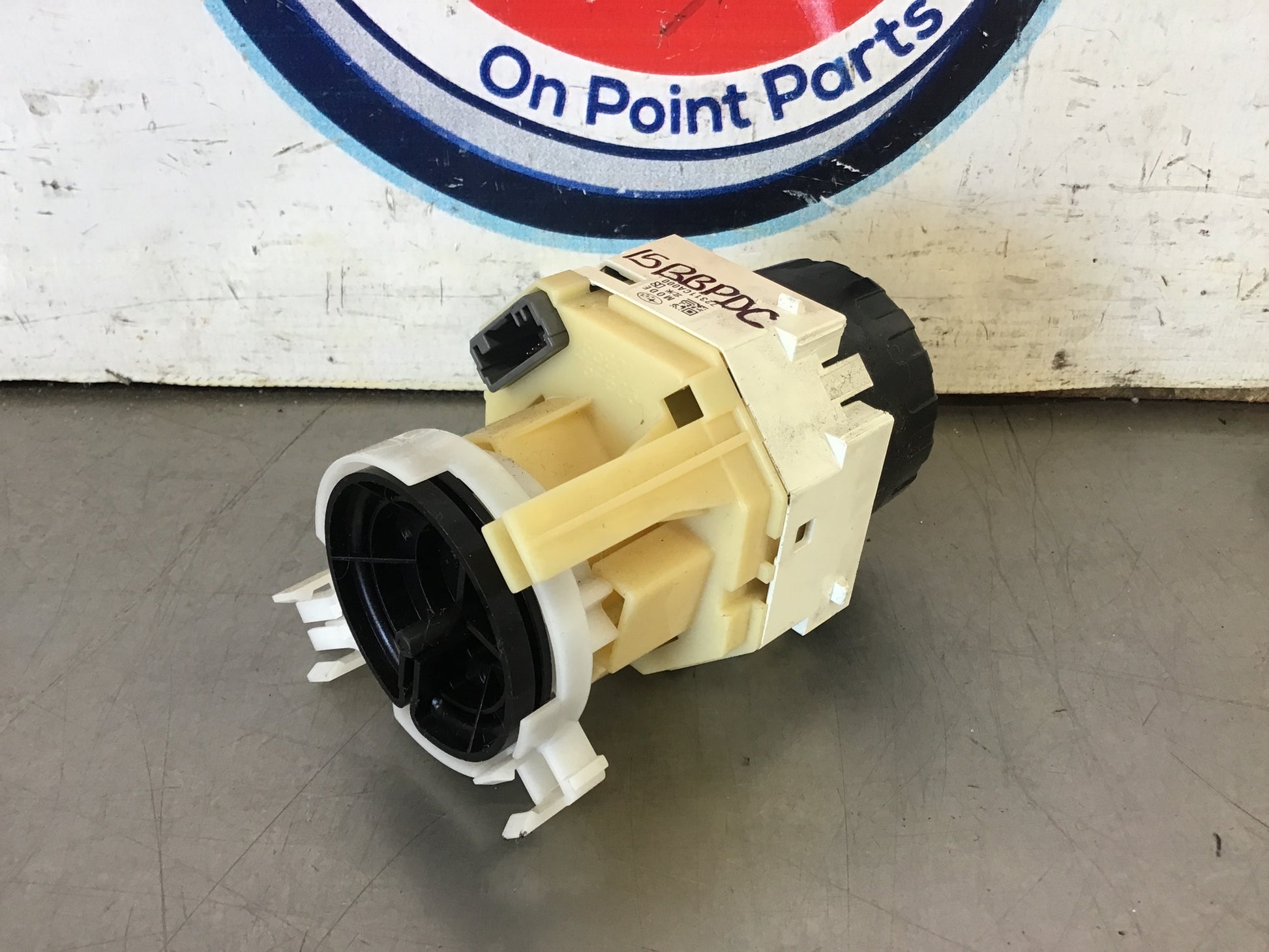 2013 Scion FRS AC Climate Mode Control Dial 72311 OEM 15BBPDC - On Point Parts Inc