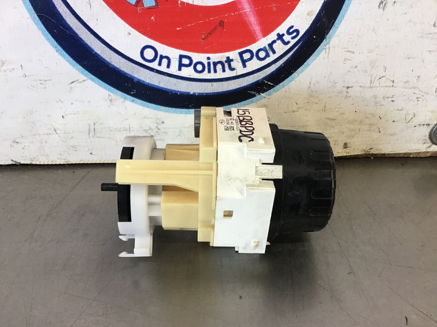 2013 Scion FRS AC Climate Mode Control Dial 72311 OEM 15BBPDC - On Point Parts Inc