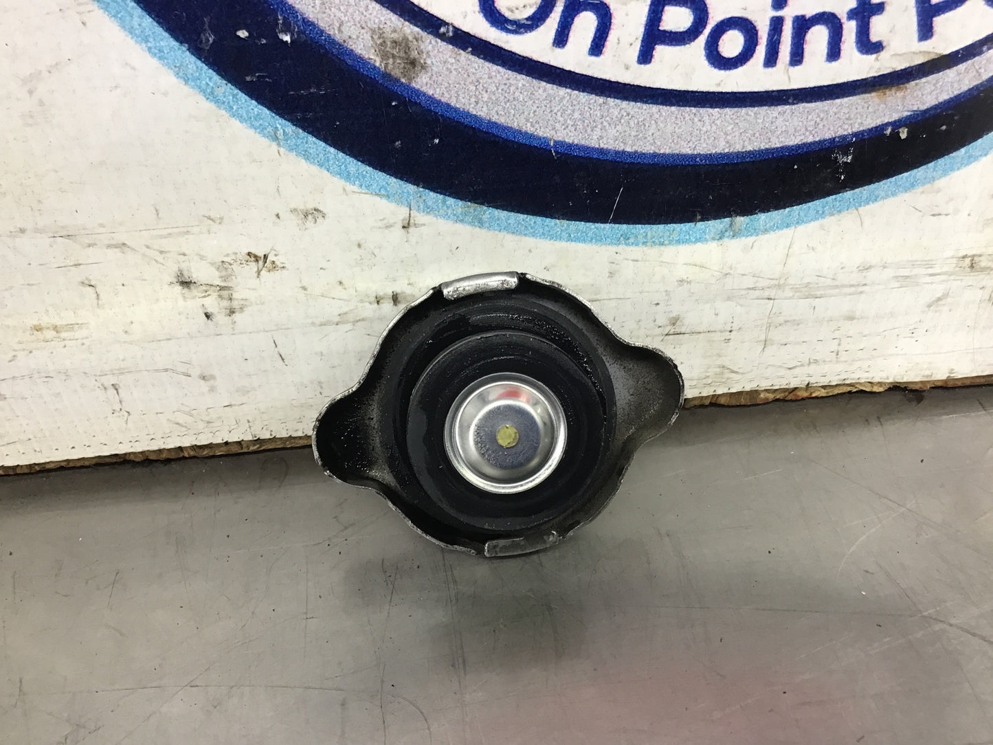 2004 Infiniti G35 Radiator Cap OEM 13BGFCE - On Point Parts Inc